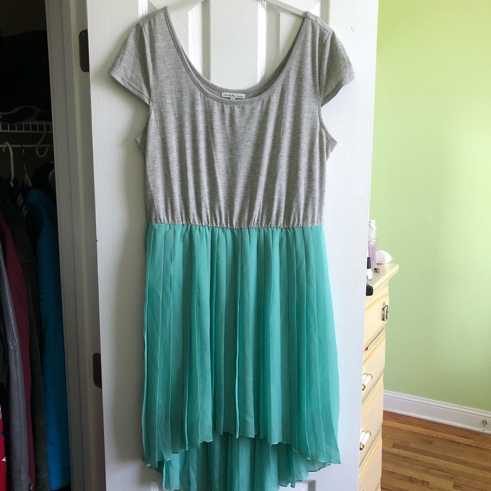 High Low dress